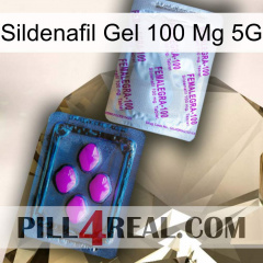 Sildenafil Gel 100 Mg 5G 37